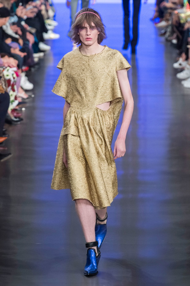 Pokaz Maison Margiela SS19