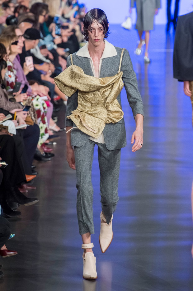 Pokaz Maison Margiela SS19