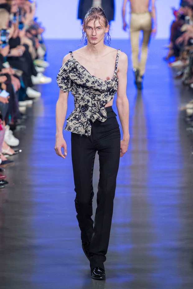 Pokaz Maison Margiela SS19