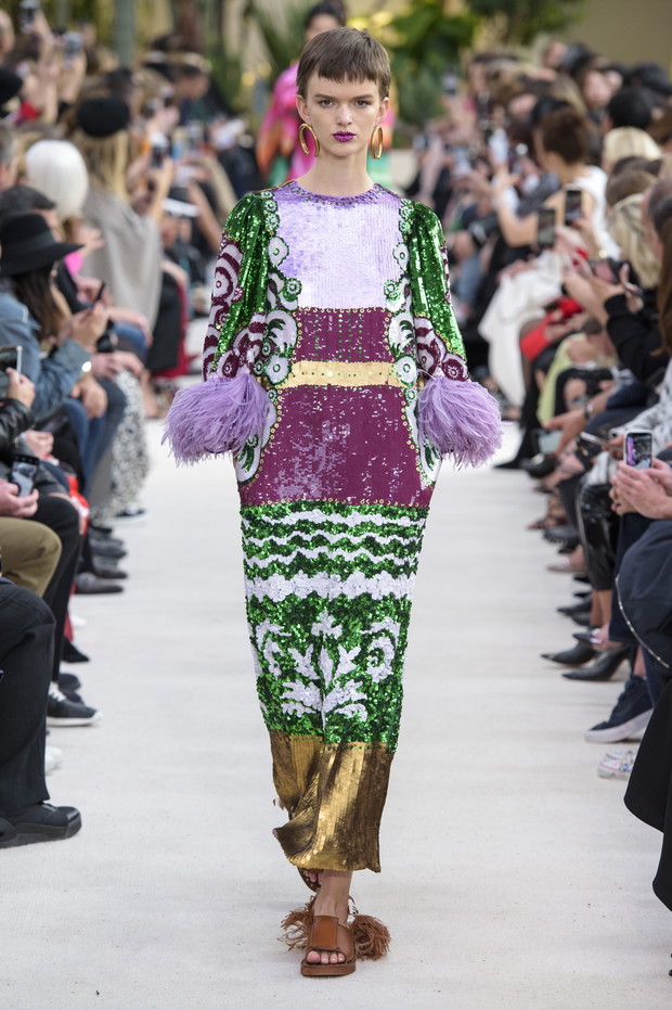 Pokaz Valentino SS19