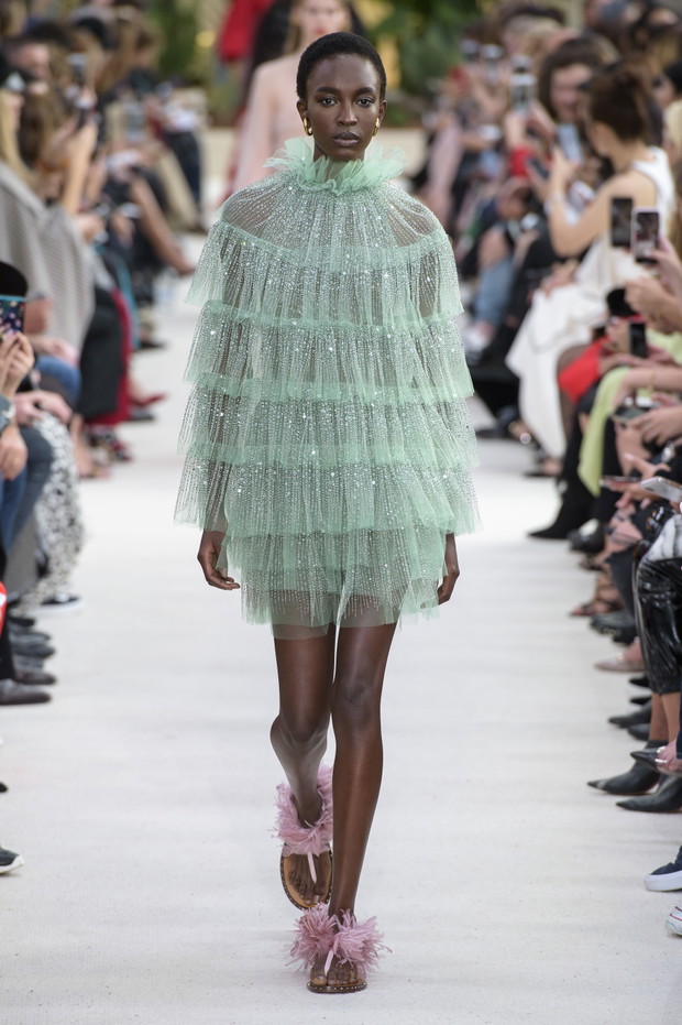 Pokaz Valentino SS19