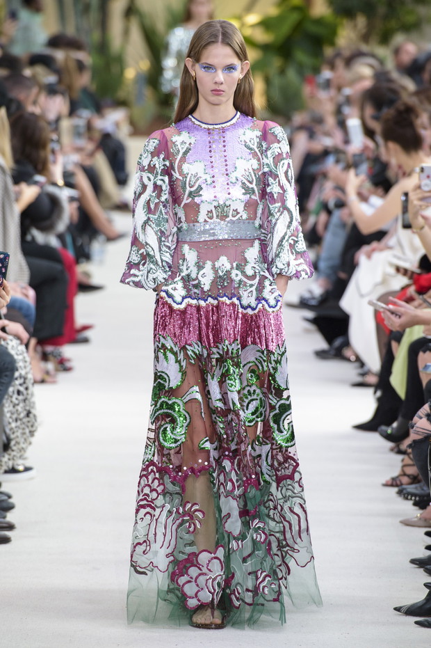 Pokaz Valentino SS19