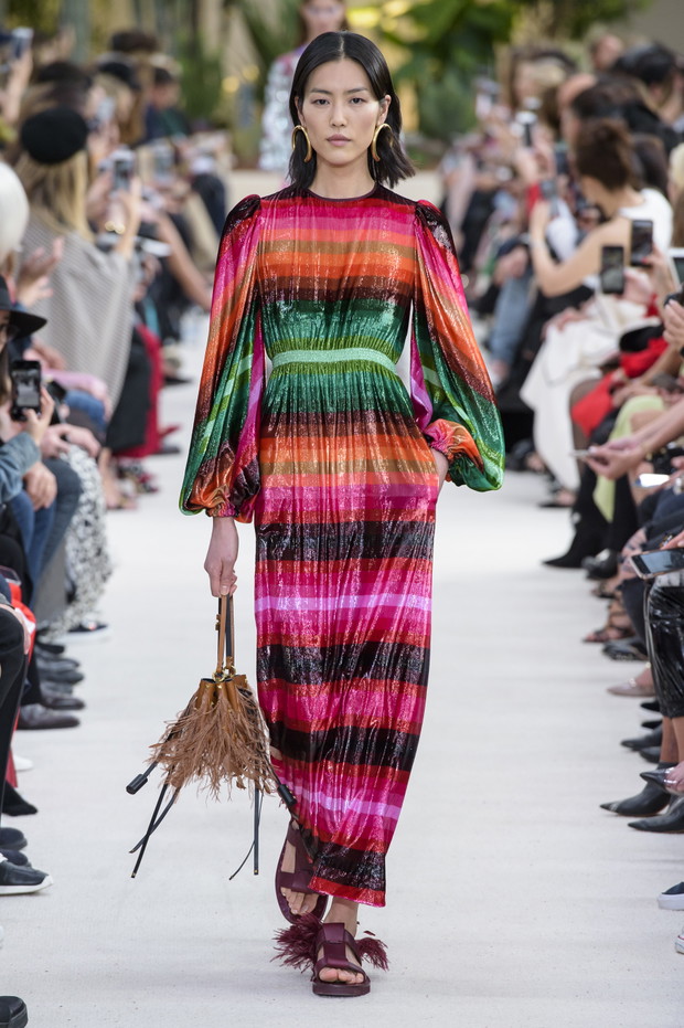 Pokaz Valentino SS19