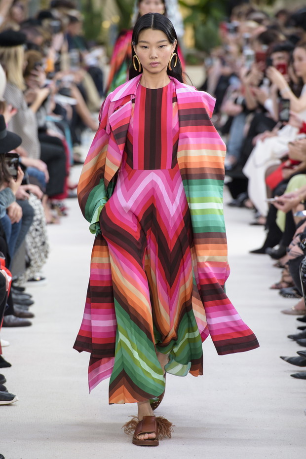 Pokaz Valentino SS19