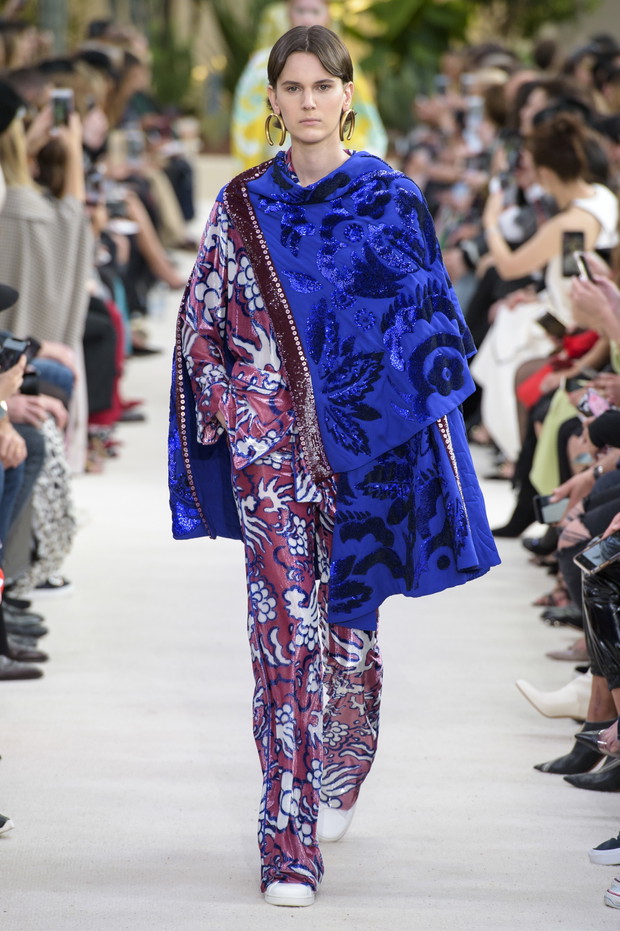Pokaz Valentino SS19