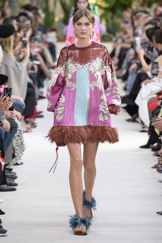 Pokaz Valentino SS19