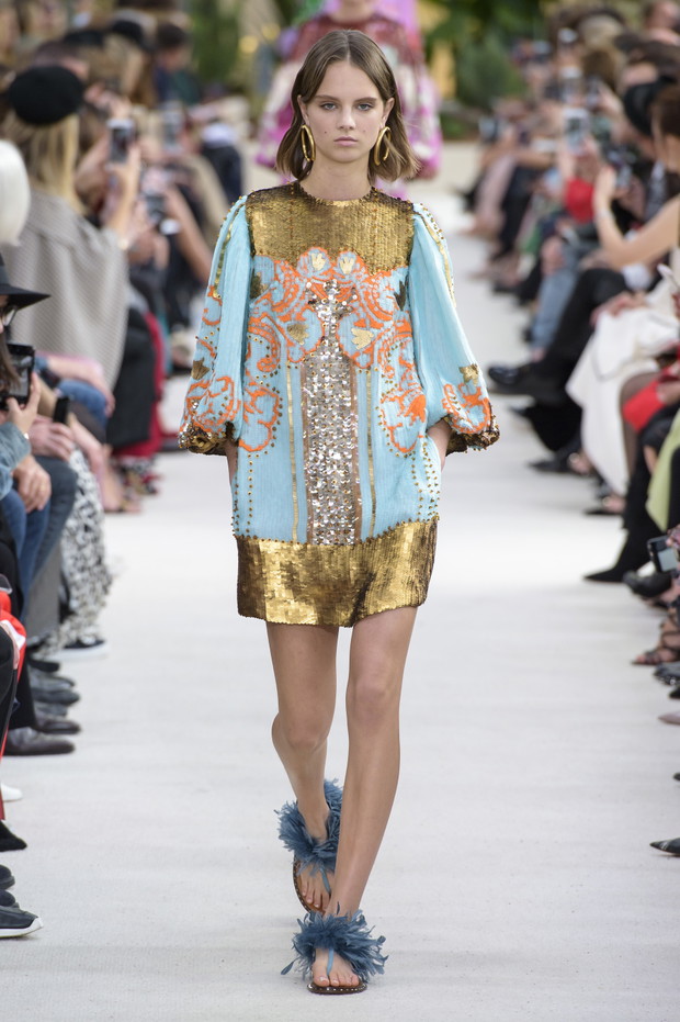 Pokaz Valentino SS19