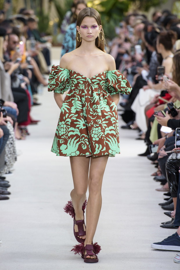 Pokaz Valentino SS19