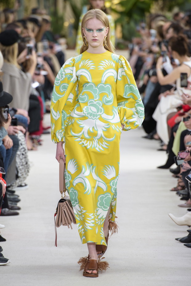 Pokaz Valentino SS19