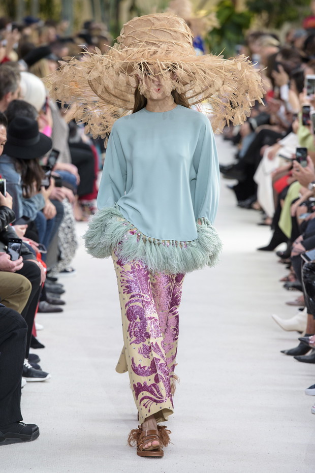 Pokaz Valentino SS19