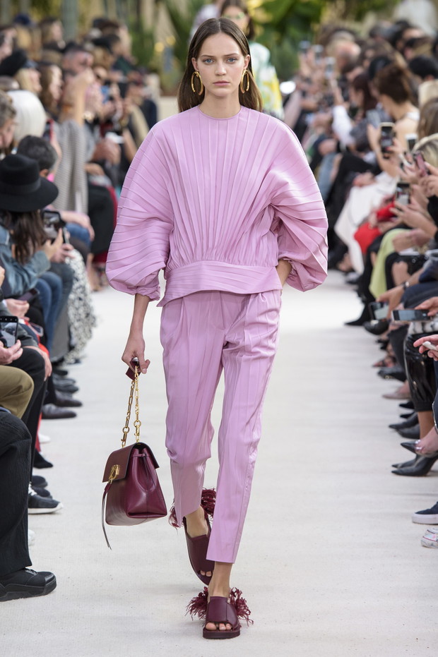 Pokaz Valentino SS19