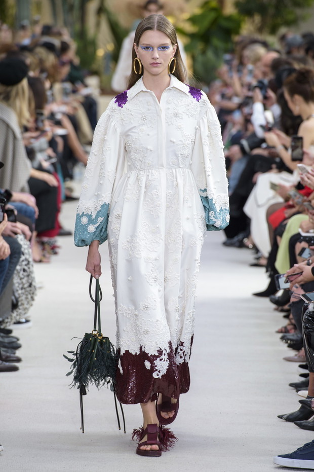 Pokaz Valentino SS19