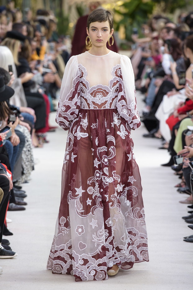 Pokaz Valentino SS19