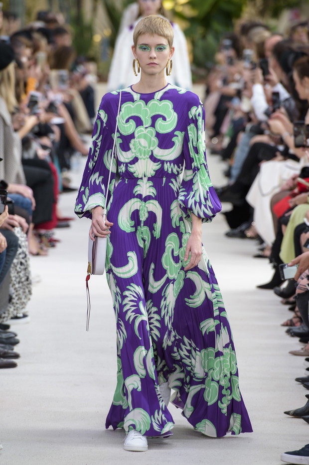 Pokaz Valentino SS19