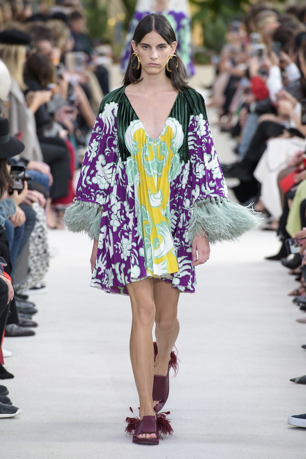 Pokaz Valentino SS19