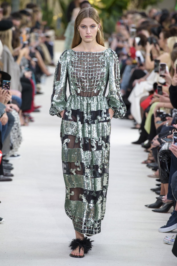 Pokaz Valentino SS19