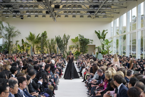 Pokaz Valentino SS19