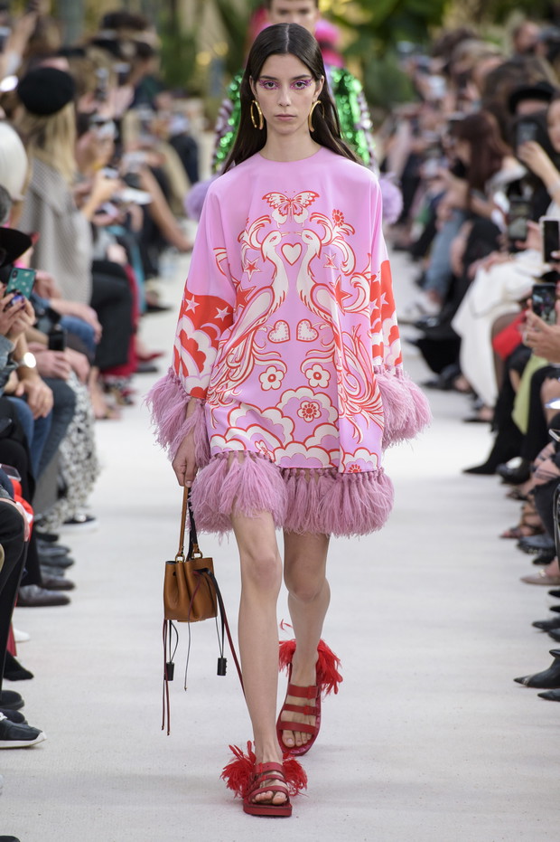 Pokaz Valentino SS19