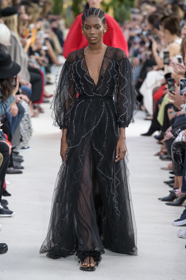 Pokaz Valentino SS19