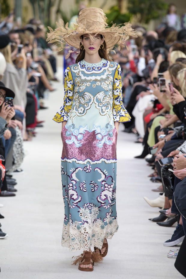 Pokaz Valentino SS19