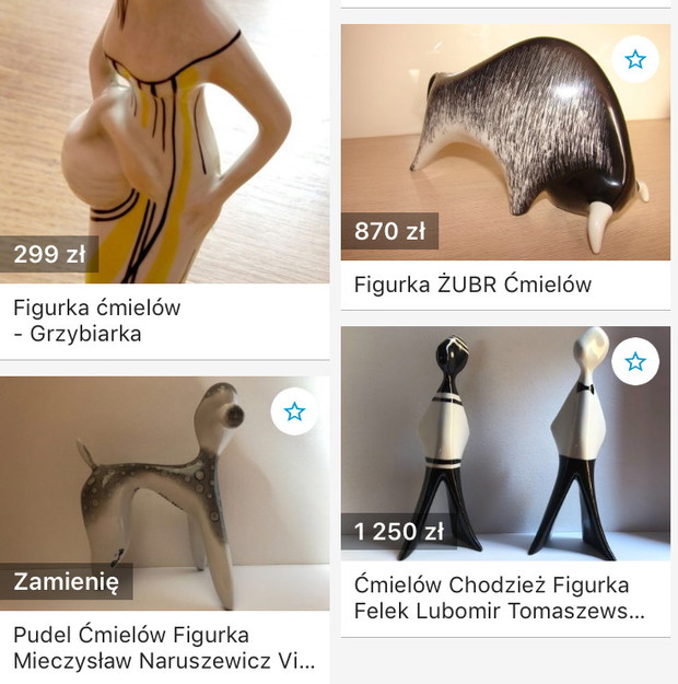 Zakupy na OLX