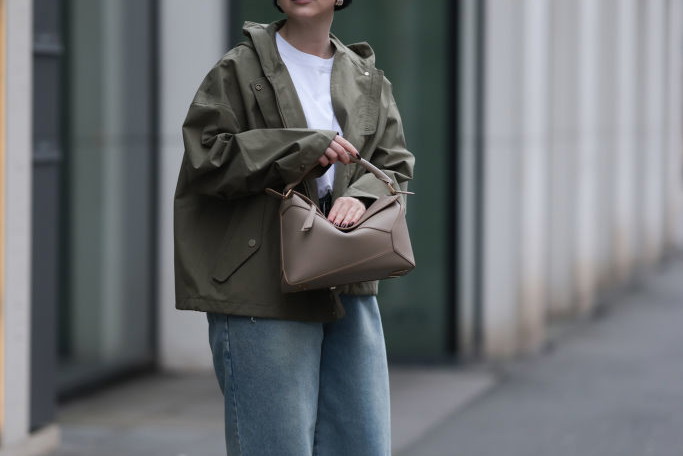 „Storm Parka” z Zary – funkcjonalność i styl w jednym