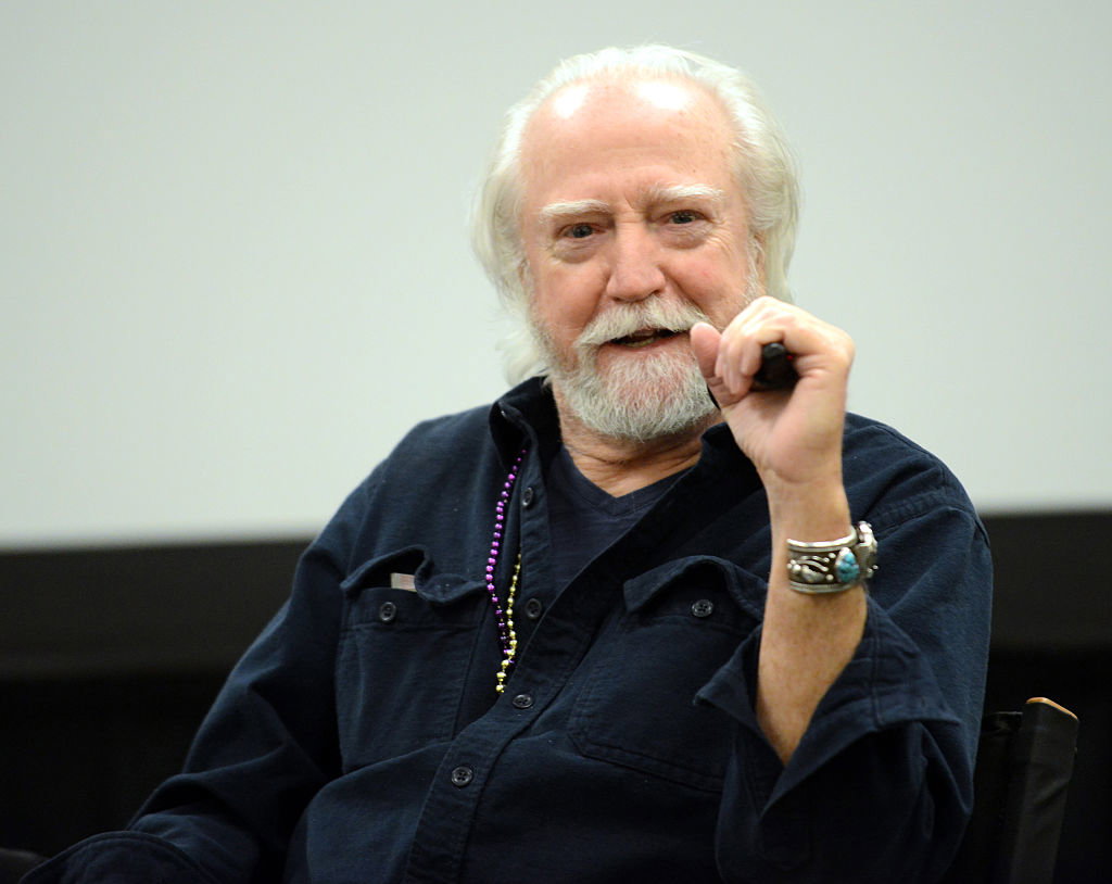 Scott Wilson nie żyje