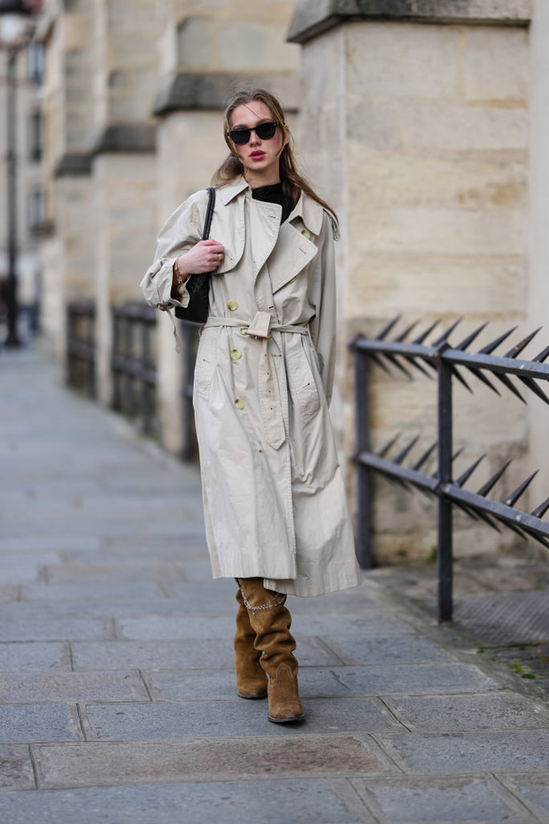 „Coffee Bean Boots” – modne buty na zimę 2025, które łączą styl i wygodę