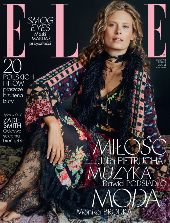 ELLE 11/2018