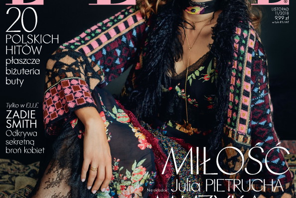ELLE 11/2018