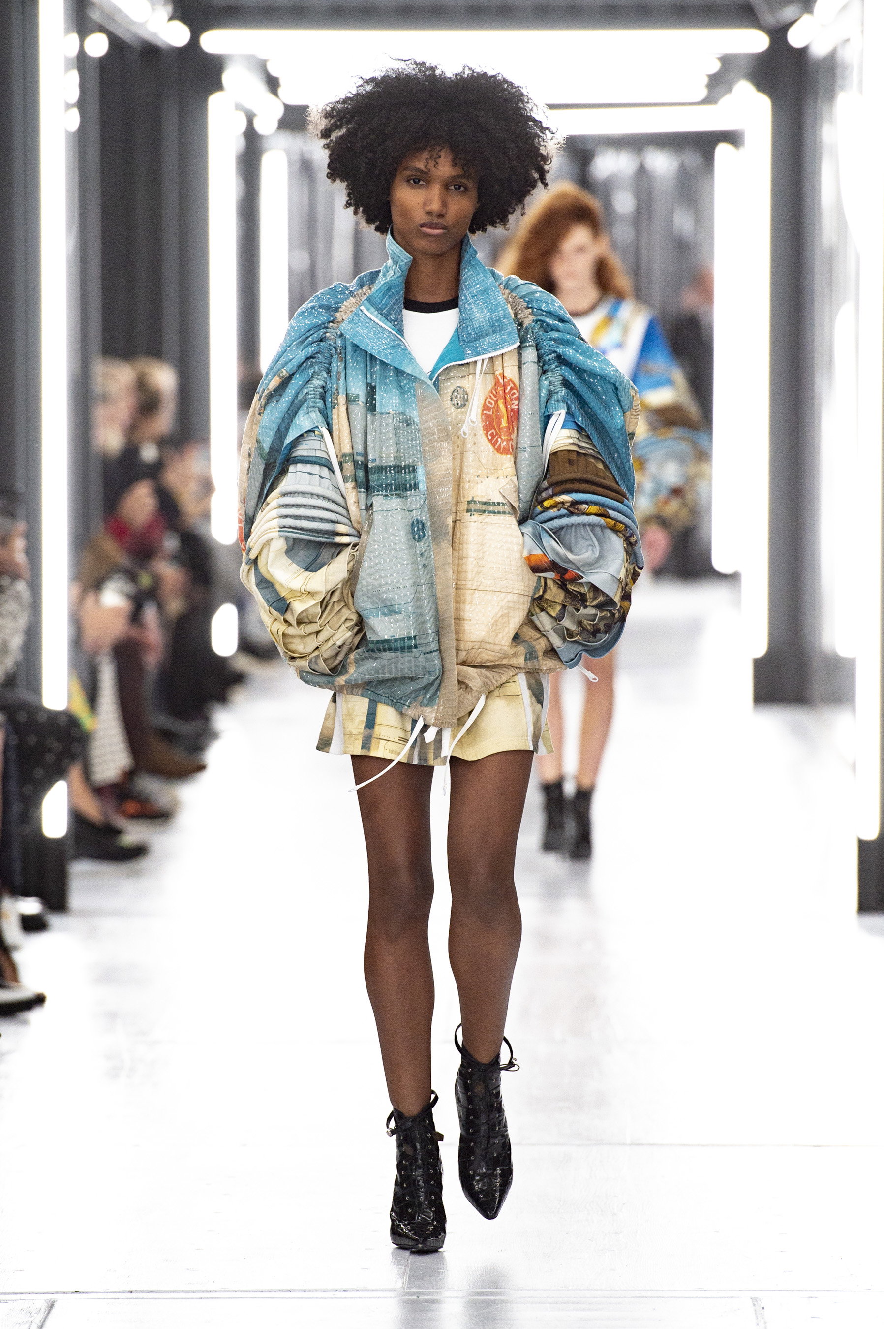 Pokaz Louis Vuitton SS19