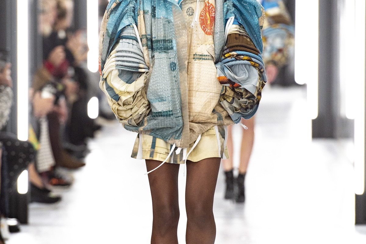 Pokaz Louis Vuitton SS19