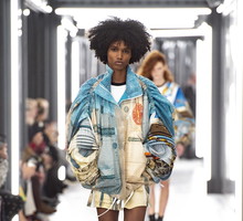 Pokaz Louis Vuitton SS19
