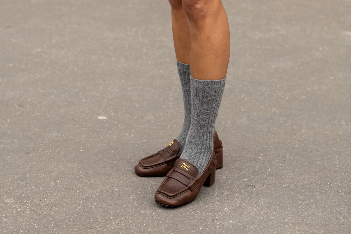 „City Loafers” – stylowa alternatywa dla kozaków na zimę 2025