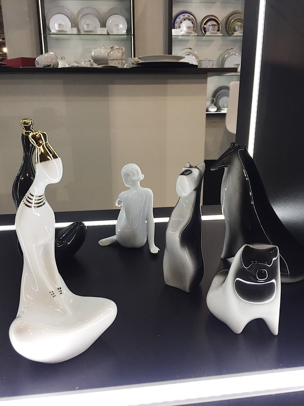 Ćmielowskie figurki, Polska Grupa Porcelanowa