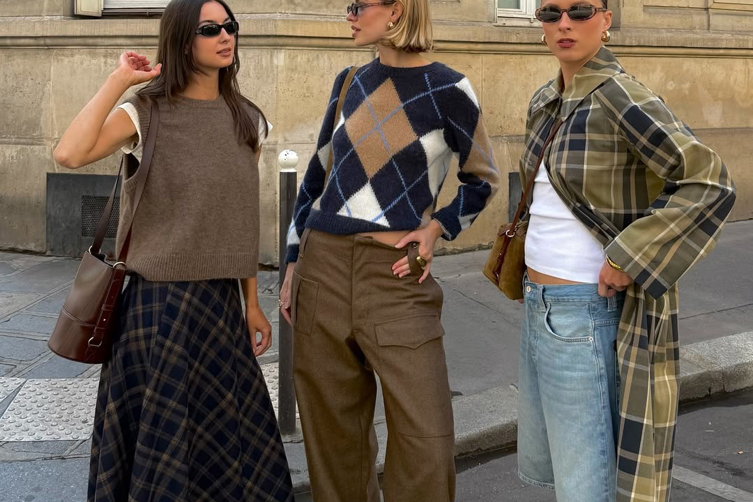 Styl „art student” – paryski trend, który podbija zimę 2025