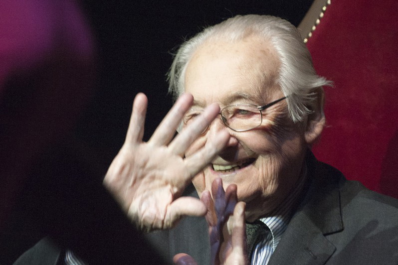 Zmarł Andrzej Wajda