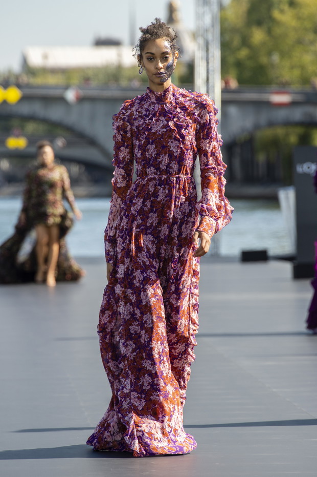 L'Oréal Paris Le Défilé wiosna-lato SS19