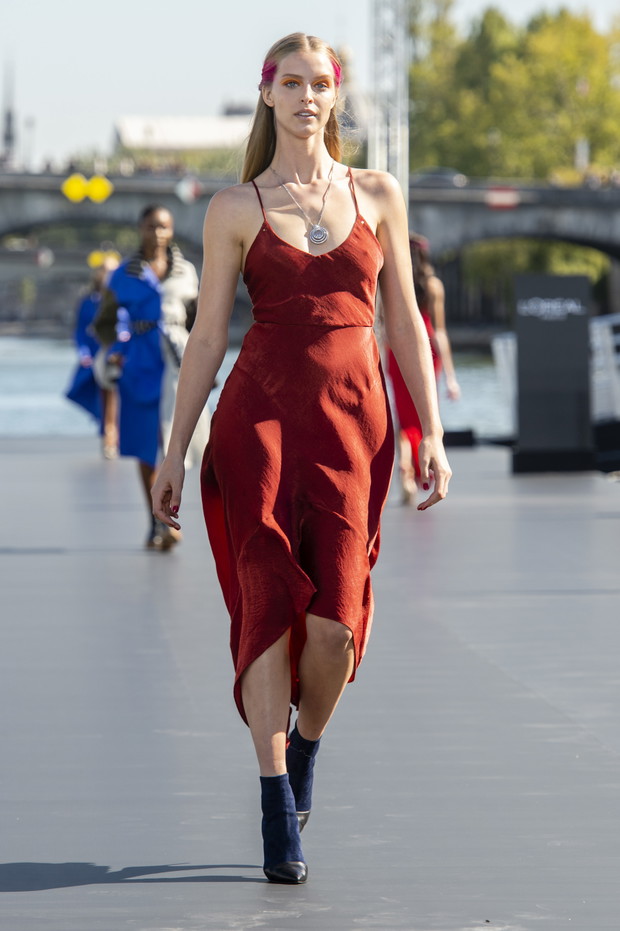 L'Oréal Paris Le Défilé wiosna-lato SS19