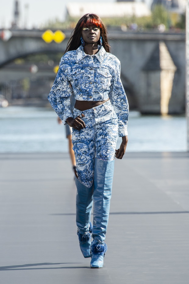 L'Oréal Paris Le Défilé wiosna-lato SS19