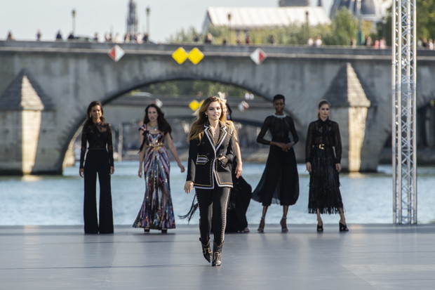 L'Oréal Paris Le Défilé wiosna-lato SS19