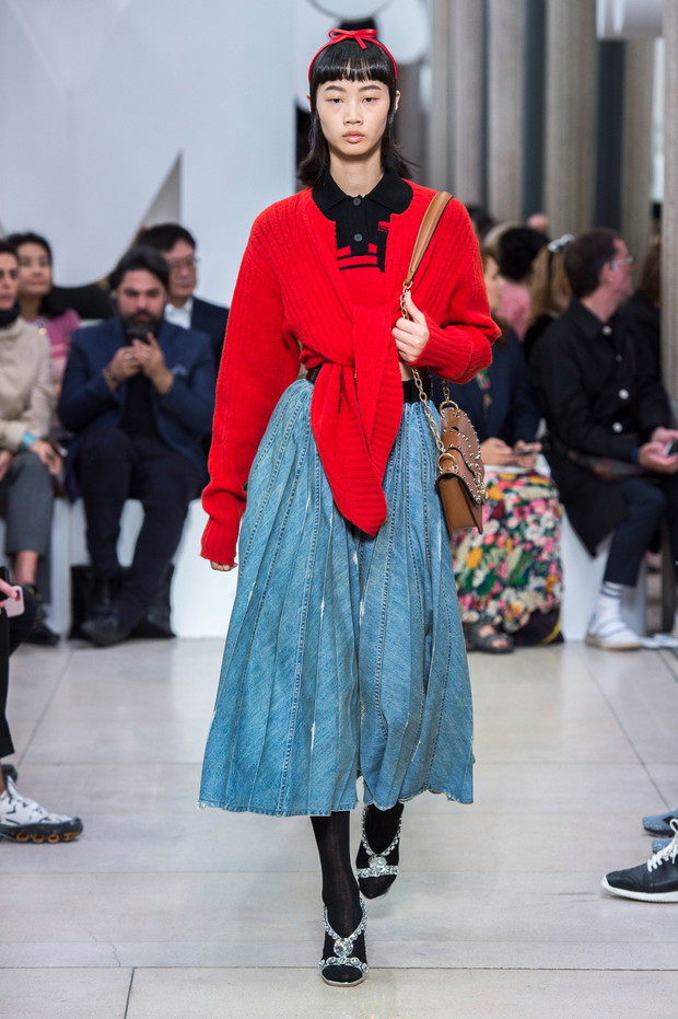 Miu Miu SS19
