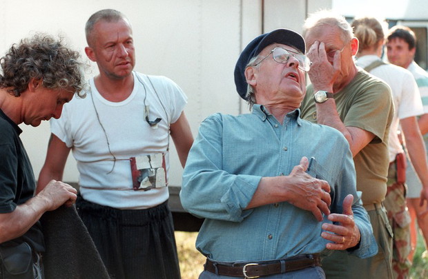 Nie żyje Andrzej Wajda. Reżyser zmarł w wieku 90 lat.