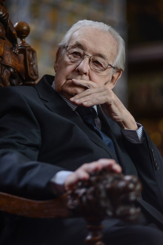 Nie żyje Andrzej Wajda. Reżyser zmarł w wieku 90 lat.