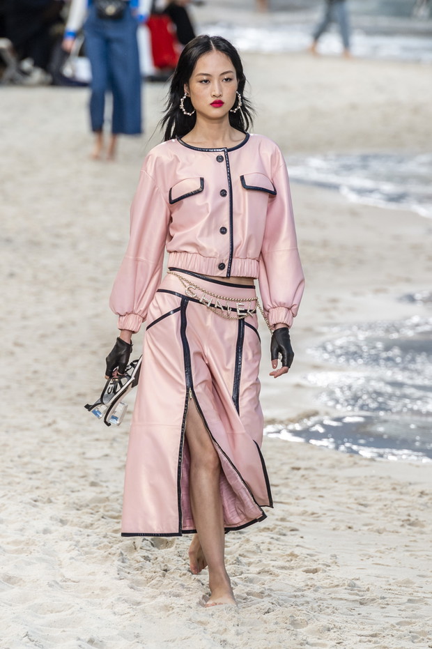 Pokaz Chanel SS19