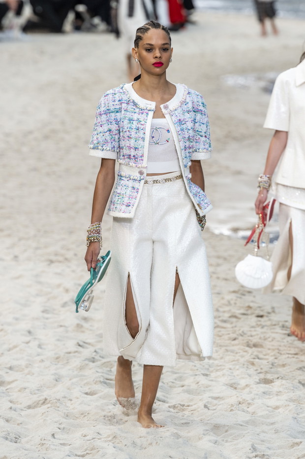 Pokaz Chanel SS19