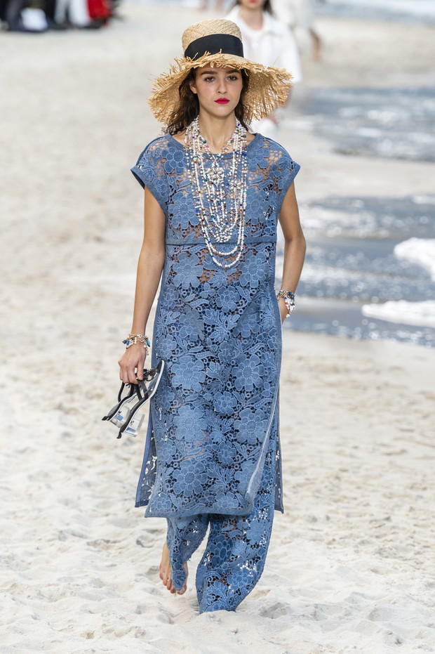 Pokaz Chanel SS19