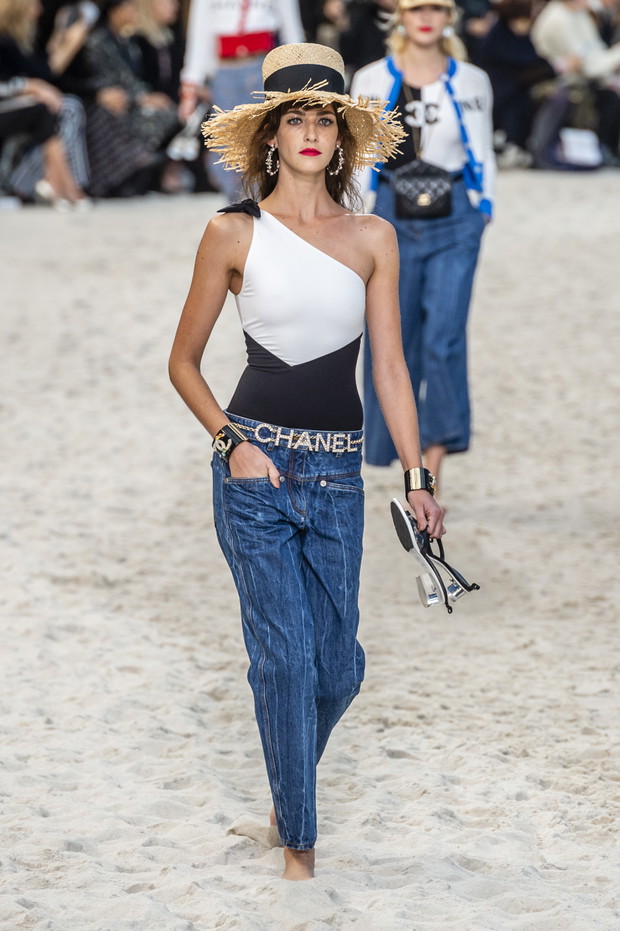 Pokaz Chanel SS19