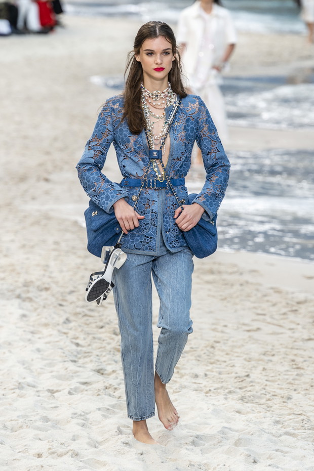Pokaz Chanel SS19