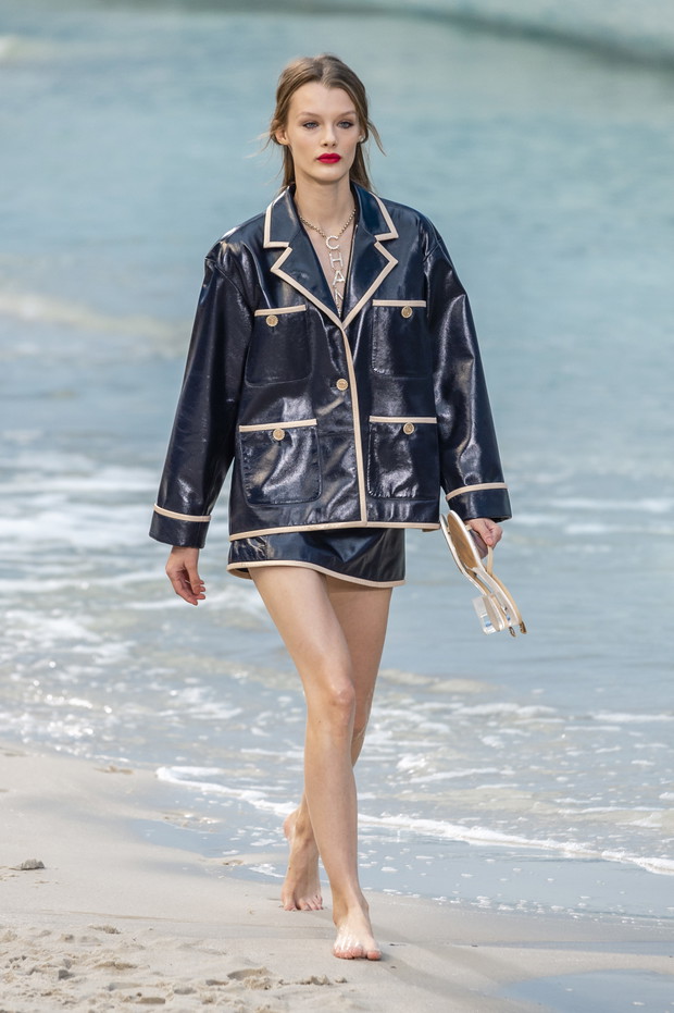 Pokaz Chanel SS19